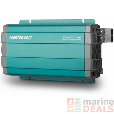 Mastervolt AC Master Pure Sine Wave Inverter 12/1000 230V/50-60Hz EU