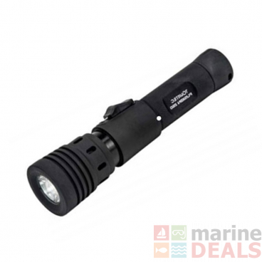 Tovatec Fusion Rechargeable Dive Torch 260 Lumens