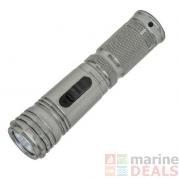 Tovatec Compact II Focused Beam LED Dive Torch 285lm