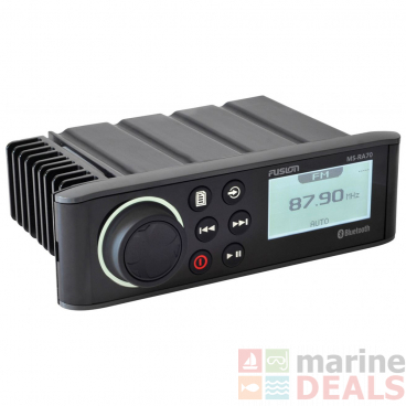 Fusion MS-RA70 Bluetooth Marine Stereo