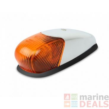 Hella Marine Amber Lens for Part 2123