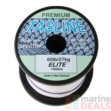 Tasline Elite Pure Braid 1000m Spool