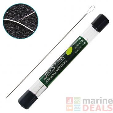 Jig Star Loop Splicing Needle Medium