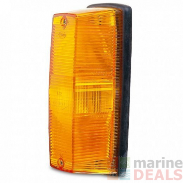 Hella Marine Amber Lens for Part 2142