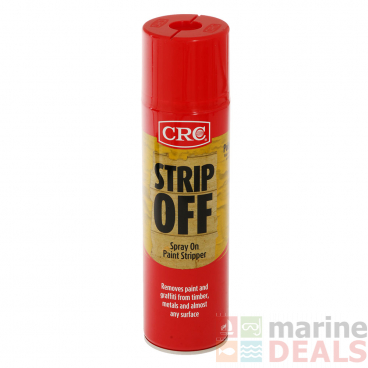 CRC Strip-Off Paint Stripper Aerosol 550ml