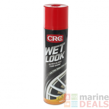 CRC Wet Look Ultra-Gloss Tyre Shine 500ml
