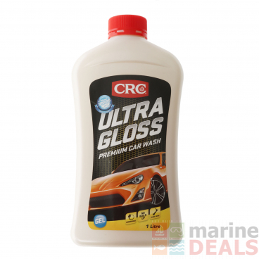 CRC Ultra Gloss Premium Car Wash 1L