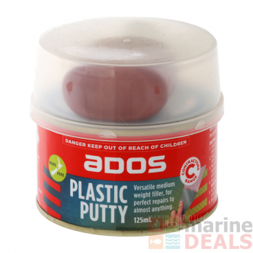 ADOS Plastic Putty 125ml