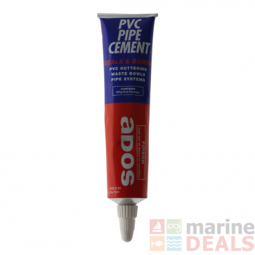 ADOS PVC Pipe Cement 75ml