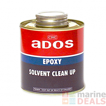 ADOS Epoxy Solvent Clean Up 500ml