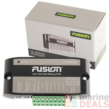 Fusion SG-VREGLED Signature Series LED Voltage Regulator