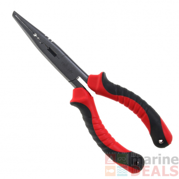 Frichy Forged Steel Split Ring Pliers 7in