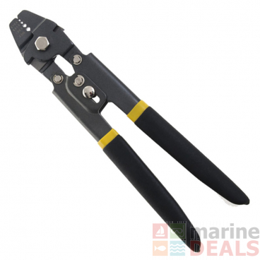 Frichy Carbon Steel Crimping Pliers 10in