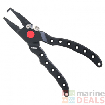Frichy Superior Grip Split Ring Pliers 7.5in