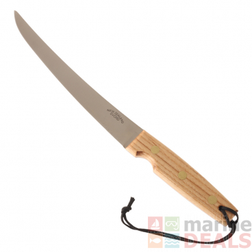 Svord Standard Stainless Steel Fish Fillet Knife 9in