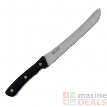 Duel Knives Acrylic Handle Fillet Knife with Sheath DK3B 8.5in