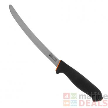 Duel Knives DK10 Stainless Fillet Knife with Sheath 8.75in