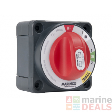 Pro Installer MC10 Dual Bank Control Switch 400A