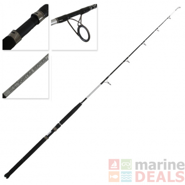 Shimano Vortex Spin Jig Rod 5ft 5in 30-50lb 1pc