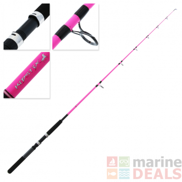 Shimano Kidstix Pink Spinning Rod 6ft 8-12kg 1pc