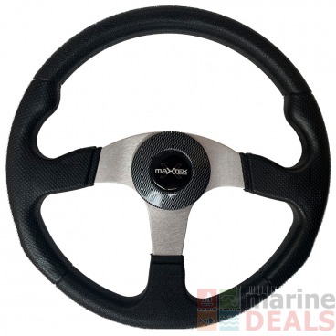 maXtek Marine Steering Wheel 350mm