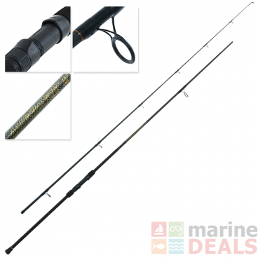 PENN Allegiance II Spinning Surf Rod 12ft 8-12kg 2pc