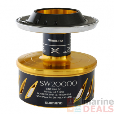 Shimano Spare Spool for Stella Reel 20000SWB/TRSLA20