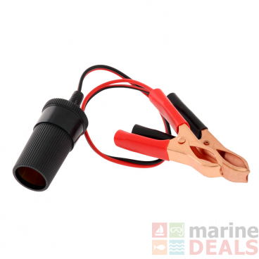 Watersnake Battery Clip Extension 12V