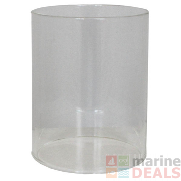 Weems & Plath Replacement Glass for Yacht Lamp #700 and #900