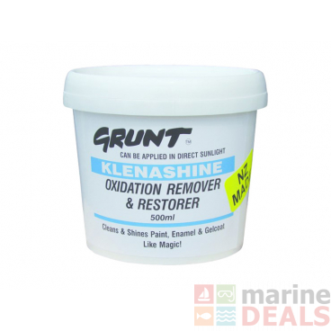 Grunt Klenashine Oxidation Remover and Restorer 500g