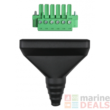 CZone Contact 6 PLUS DC Interface Connector and Seal Kit