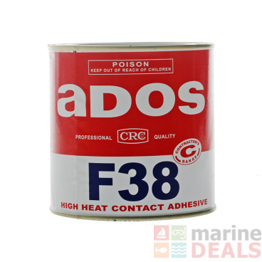 ADOS F38 High Heat Contact Adhesive 500ml