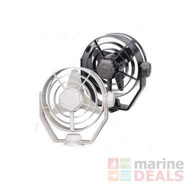 Hella Marine 2 Speed Turbo Fan