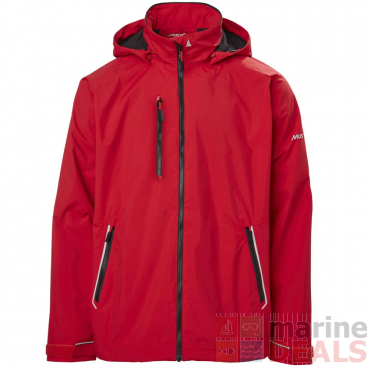 Musto Sardinia 2.0 BR1 Waterproof Jacket True Red
