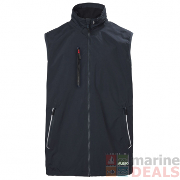 Musto Corsica 2.0 Sailing Gilet Vest Navy M