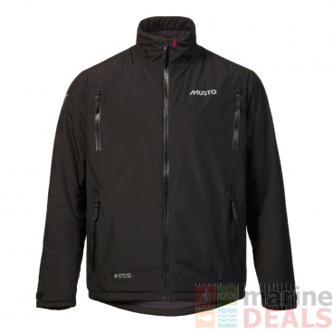 Musto HPX Gore-Tex Infinium Primaloft Middle Layer Jacket Black