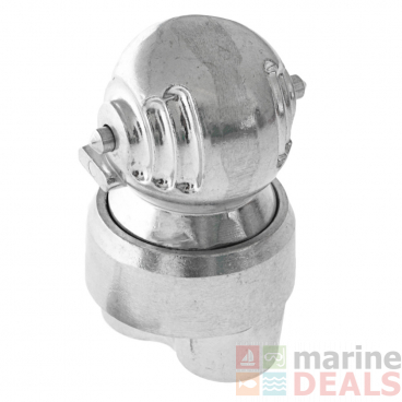 Trojan Anti-Theft Trailer Coupling Lock