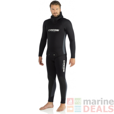 Cressi Fisterra Complete Mens Wetsuit 5mm