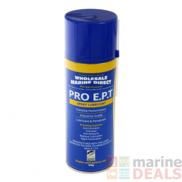 Salt-Away Pro EPT Spray Lubricant