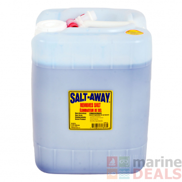 Salt-Away Concentrate - Industrial Use 18.9L