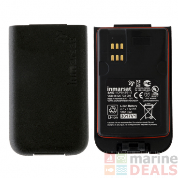 Inmarsat IsatPhone 2 Rechargeable Replacement Battery