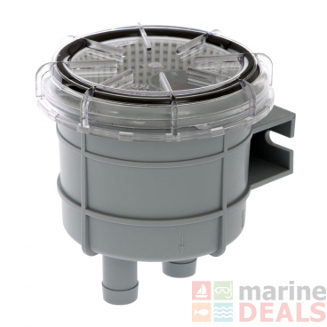 VETUS Cooling Water Strainer Type 140 for 16mm Hose Connections