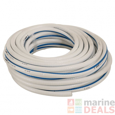 VETUS Water Hose White - Per Metre ID 16mm