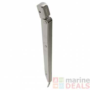 VETUS Stainless Steel Single Wiper Arm 280-366mm