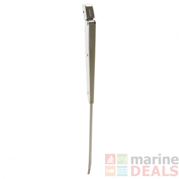 VETUS Stainless Steel Single Wiper Arm 473-559mm