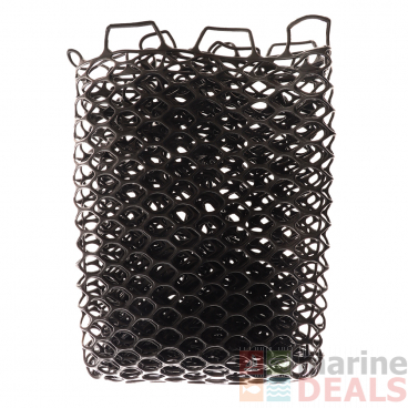 Rusler Replacement Moulded Rubber/Silicone Net Bag 1800 x 500mm