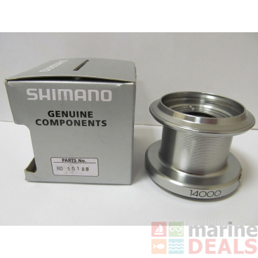 Shimano Spare Spool for Ultegra 14000XSC Spinning Reel