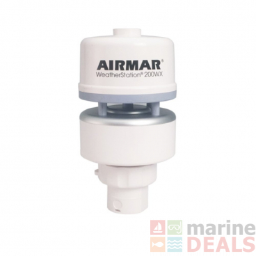 Airmar WS-200WX-RS422 200WX WeatherStation IPX7