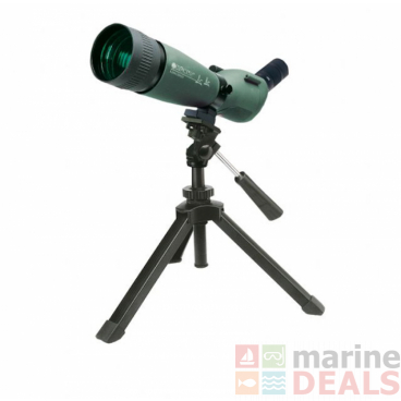 Konus KonuSpot-80 20-60x80mm Green Spotting Scope
