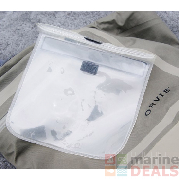 Orvis Silver Sonic Waterproof Wader Pocket